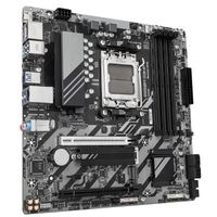 Miniatura 4 de GIGABYTE AMD  B850M D3HP Placa Base - Procesadores AMD Ryzen Serie 9000, 5+2+2 fases VRM digitales, hasta 8200MHz DDR5 (OC), 1xPCIe 5.0 + 1xPCIe 4.0 M