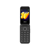 Miniatura 1 de SPC 2336N Wild 4G Telefono Movil 2.8 BT FM Negro