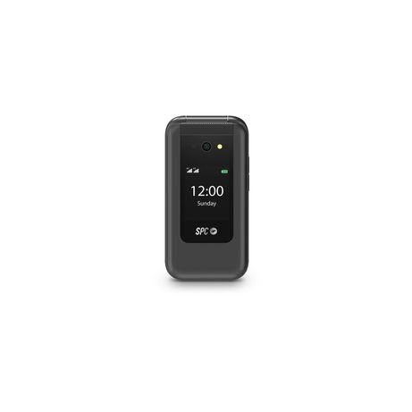 SPC 2336N Wild 4G Telefono Movil 2.8 BT FM Negro - Imagen 3 de 5 SPC 2336N Wild 4G Telefono Movil 2.8 BT FM Negro - Imagen 3 de 5