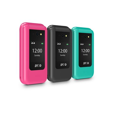 SPC 2336N Wild 4G Telefono Movil 2.8 BT FM Negro - Imagen 5 de 5 SPC 2336N Wild 4G Telefono Movil 2.8 BT FM Negro - Imagen 5 de 5