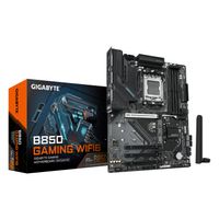 Miniatura 2 de GIGABYTE AMD  B850 GAMING WIFI6 Placa Base - Procesadores AMD Ryzen Serie 9000, VRM digital de 6+2+2 fases, hasta 8200MHz DDR5 (OC), 1xPCIe 5.0 + 2xPC