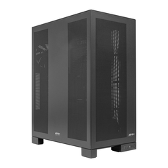 ABYSM  Caja E-ATX AI PRO 100 Workstation  Negro