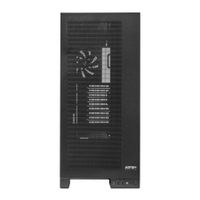 Miniatura 4 de ABYSM  Caja E-ATX AI PRO 100 Workstation  Negro