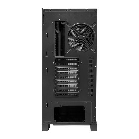 ABYSM Caja E-ATX AI PRO 100 Workstation Negro - Imagen 7 de 14 ABYSM Caja E-ATX AI PRO 100 Workstation Negro - Imagen 7 de 14