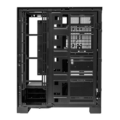 ABYSM Caja E-ATX AI PRO 100 Workstation Negro - Imagen 8 de 14 ABYSM Caja E-ATX AI PRO 100 Workstation Negro - Imagen 8 de 14
