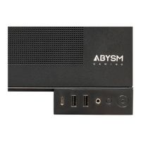 Miniatura 12 de ABYSM  Caja E-ATX AI PRO 100 Workstation  Negro
