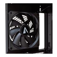 Miniatura 13 de ABYSM  Caja E-ATX AI PRO 100 Workstation  Negro