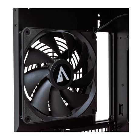 ABYSM Caja E-ATX AI PRO 100 Workstation Negro - Imagen 13 de 14 ABYSM Caja E-ATX AI PRO 100 Workstation Negro - Imagen 13 de 14