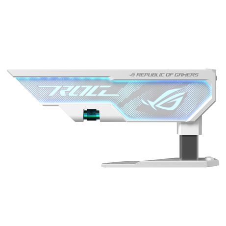 Asus ROG Herculx Graphics Card Holder Blanco - Imagen 3 de 11 Asus ROG Herculx Graphics Card Holder Blanco - Imagen 3 de 11