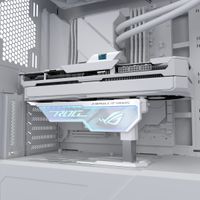 Miniatura 10 de Asus  ROG Herculx Graphics Card Holder  Blanco