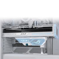 Miniatura 11 de Asus  ROG Herculx Graphics Card Holder  Blanco