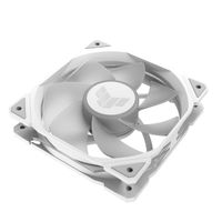 Miniatura 8 de Asus  TUF GAMING TR120 ARGB REVERSE 3IN1 White  Blanco