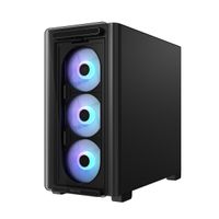 Miniatura 11 de Asus  A23 PLUS TG ARGB BLACK RGB Negro