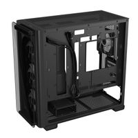 Miniatura 12 de Asus  A23 PLUS TG ARGB BLACK RGB Negro