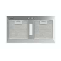 Miniatura 1 de GRUPO FILTRANTE CATA GCB 55 X ANCHO 55 CM INOX