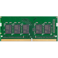 Miniatura 1 de Synology D4ES02-4G DDR4 ECC SODIMM Unbuff