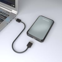 Miniatura 8 de AISENS Caja externa 2 5  ASE 2529B 9 5mm SATA a USB 3 0 USB3 1 Gen1  Negro Gris