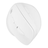 Miniatura 7 de RATON NATEC CRAKE 2 INALAMBRICO VERTICAL BT 5.2 + 2.4GHZ 2400 DPI COLOR BLANCO