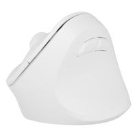 Miniatura 8 de RATON NATEC CRAKE 2 INALAMBRICO VERTICAL BT 5.2 + 2.4GHZ 2400 DPI COLOR BLANCO