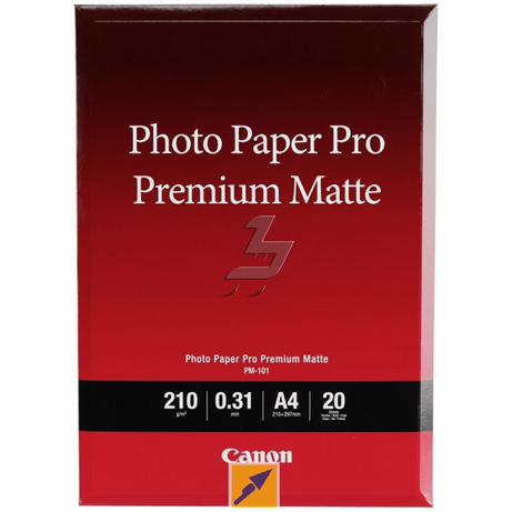 PAPEL CANON FOTOGRAFICO PM-101 A4 20SH - Imagen 1 de 2 PAPEL CANON FOTOGRAFICO PM-101 A4 20SH - Imagen 1 de 2