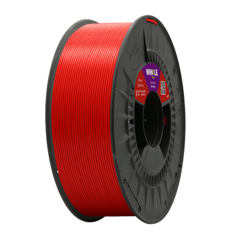 WINKLE FILAMENTO IMPRESORA 3D PETG | COLOR ROJO DIABLO | 1,75 MM | 1000 GR. - Imagen 1 de 4 WINKLE FILAMENTO IMPRESORA 3D PETG | COLOR ROJO DIABLO | 1,75 MM | 1000 GR. - Imagen 1 de 4