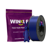 Miniatura 3 de WINKLE FILAMENTO IMPRESORA 3D PETG | COLOR AZUL ROYAL | 1,75 MM | 1000 GR.