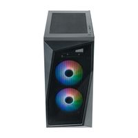 Miniatura 8 de COOLER MASTER CMP CMP 320 RGB Negro