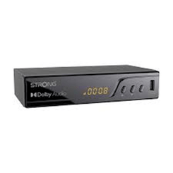 RECEPTOR DIGITAL TERRESTRE STRONG 4K ULTRA HD