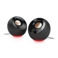 Miniatura 5 de CREATIVE Pebble SE 2.0 BK w/RGB