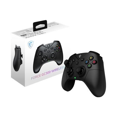 GAMEPAD MSI FORCE GC300 W - Imagen 6 de 6 GAMEPAD MSI FORCE GC300 W - Imagen 6 de 6