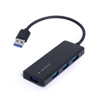 Miniatura 4 de CONCENTRADOR GEMBIRD USB 3.1 (GEN.1) DE 4 PUERTOS