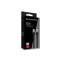 Miniatura 5 de CABLE USB-C MACHO A USB-C MACHO 1.2M CONCEPTRONIC PD 3.0 100W 20V 5A 480MBPS E-MARK