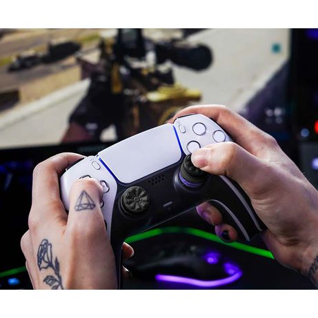 ACCESORIO GAMEPAD KONTROLFREEK BY STEELSERIES FPS Galaxy BLACK Kit PS5 6200-PS5 - Imagen 4 de 5 ACCESORIO GAMEPAD KONTROLFREEK BY STEELSERIES FPS Galaxy BLACK Kit PS5 6200-PS5 - Imagen 4 de 5