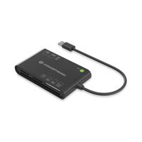 Miniatura 2 de CARD READER EXTERNO CONCEPTRONIC LECTOR USB2.0 DNIe 3.0 E Y (eID)  Y LECTOR TARJETAS CONCEPTRONIC BIAN