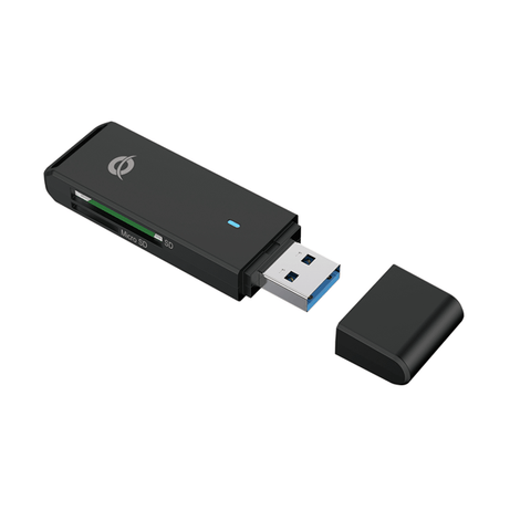 CARD READER EXTERNO CONCEPTORNIC USB 3.0 - Imagen 1 de 6 CARD READER EXTERNO CONCEPTORNIC USB 3.0 - Imagen 1 de 6