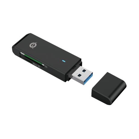 CARD READER EXTERNO CONCEPTORNIC USB 3.0 - Imagen 2 de 6 CARD READER EXTERNO CONCEPTORNIC USB 3.0 - Imagen 2 de 6
