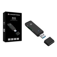 Miniatura 3 de CARD READER EXTERNO CONCEPTORNIC USB 3.0