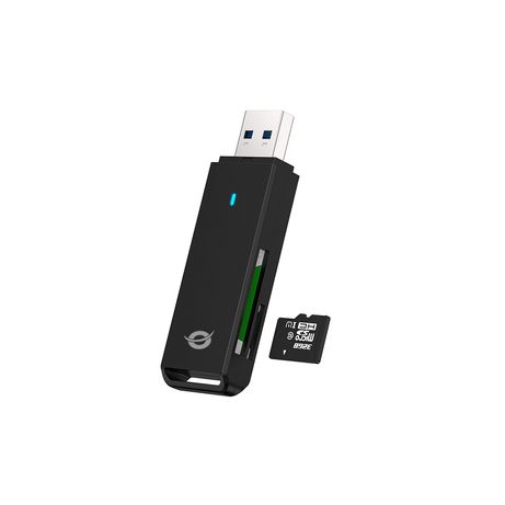 CARD READER EXTERNO CONCEPTORNIC USB 3.0 - Imagen 6 de 6 CARD READER EXTERNO CONCEPTORNIC USB 3.0 - Imagen 6 de 6