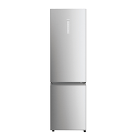 Miniatura 1 de FRIGORIFICO COMBI HAIER HDPW7620ANPK NOFROST A ALTO 205 CM. ANCHO 59.5 CM. INOX