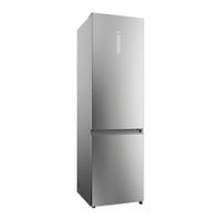 Miniatura 5 de FRIGORIFICO COMBI HAIER HDPW7620ANPK NOFROST A ALTO 205 CM. ANCHO 59.5 CM. INOX