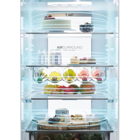 FRIGORIFICO COMBI HAIER HDPW7620ANPK NOFROST A ALTO 205 CM. ANCHO 59.5 CM. INOX - Imagen 12 de 27 FRIGORIFICO COMBI HAIER HDPW7620ANPK NOFROST A ALTO 205 CM. ANCHO 59.5 CM. INOX - Imagen 12 de 27