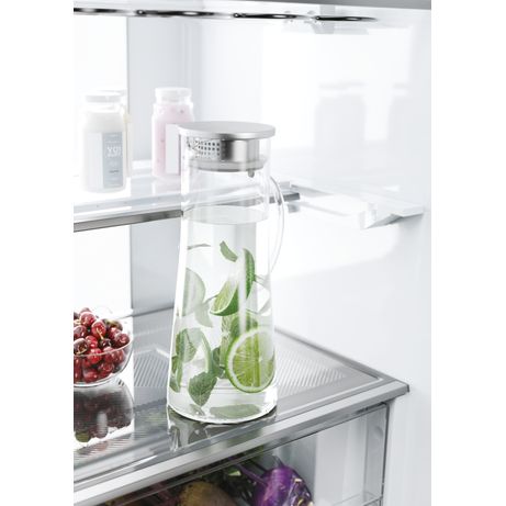 FRIGORIFICO COMBI HAIER HDPW7620ANPK NOFROST A ALTO 205 CM. ANCHO 59.5 CM. INOX - Imagen 15 de 27 FRIGORIFICO COMBI HAIER HDPW7620ANPK NOFROST A ALTO 205 CM. ANCHO 59.5 CM. INOX - Imagen 15 de 27