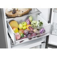 Miniatura 16 de FRIGORIFICO COMBI HAIER HDPW7620ANPK NOFROST A ALTO 205 CM. ANCHO 59.5 CM. INOX