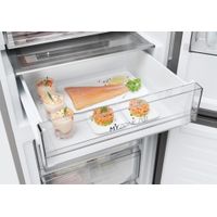 Miniatura 17 de FRIGORIFICO COMBI HAIER HDPW7620ANPK NOFROST A ALTO 205 CM. ANCHO 59.5 CM. INOX