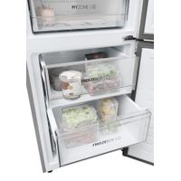 Miniatura 19 de FRIGORIFICO COMBI HAIER HDPW7620ANPK NOFROST A ALTO 205 CM. ANCHO 59.5 CM. INOX