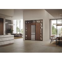 Miniatura 23 de FRIGORIFICO COMBI HAIER HDPW7620ANPK NOFROST A ALTO 205 CM. ANCHO 59.5 CM. INOX