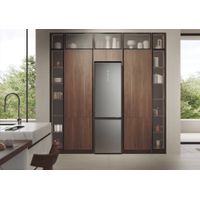 Miniatura 24 de FRIGORIFICO COMBI HAIER HDPW7620ANPK NOFROST A ALTO 205 CM. ANCHO 59.5 CM. INOX