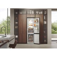 Miniatura 25 de FRIGORIFICO COMBI HAIER HDPW7620ANPK NOFROST A ALTO 205 CM. ANCHO 59.5 CM. INOX