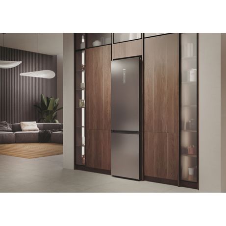FRIGORIFICO COMBI HAIER HDPW7620ANPK NOFROST A ALTO 205 CM. ANCHO 59.5 CM. INOX - Imagen 26 de 27 FRIGORIFICO COMBI HAIER HDPW7620ANPK NOFROST A ALTO 205 CM. ANCHO 59.5 CM. INOX - Imagen 26 de 27