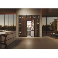 Miniatura 27 de FRIGORIFICO COMBI HAIER HDPW7620ANPK NOFROST A ALTO 205 CM. ANCHO 59.5 CM. INOX